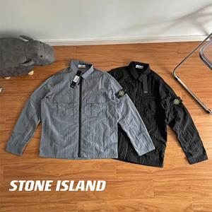 STONE ISLAND NYLON ストーンアイランド偽物ジャケット 通気速乾 サラサラ感 高品質でスタイリッシュな逸品