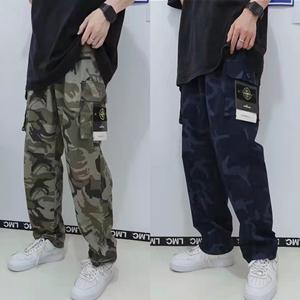 雰囲気抜群のズボンSTONE ISLAND ストーンアイラン...