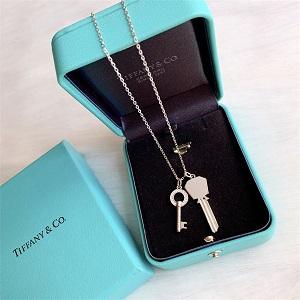 ☆Tiffany&Coティファニーネックレススーパーコピー高...