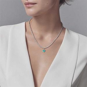 Tiffany&Coネックレスティファニーコピー贈り物最適s...