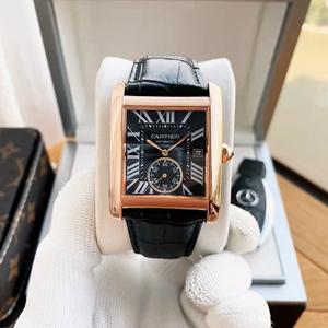 世界初の紳士用腕時計 Cartier カルティエメンズコピー...
