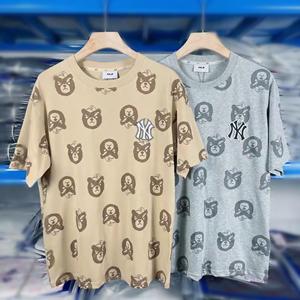 MLB Korea エムエルビーコリア偽物 半袖tシャツ 大...