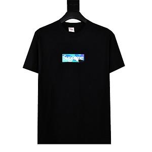 人気2022春夏ロゴTシャツシュプリームコピーSupreme...