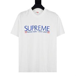 Supreme 20FW Nuova York Teeシュプ...