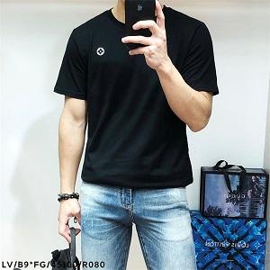 半袖Tシャツ 2色可選 上品さがグッとアップ ルイ ヴィトン 軽やかなトレンドに合う LOUIS VUITTON 実用性も意識_ルイ ヴィトン LOUIS VUITTON_ブランド コピー 激安(日本最大級)