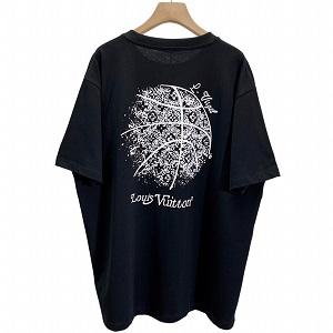 LOUIS VUITTON ファッションに新しい色 ルイ ヴィトン 大活躍間違いなしの新着 Tシャツ/ティーシャツ 3色可選_ルイ ヴィトン LOUIS VUITTON_ブランド コピー 激安(日本最大級)
