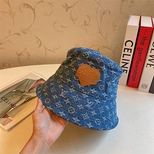 春夏新作 希少価値大！2色可選 キャップ ルイ ヴィトン LOUIS VUITTON_ルイ ヴィトン LOUIS VUITTON_ブランド コピー 激安(日本最大級)