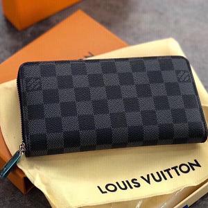 格安　ルイヴィトン 財布 軽量で機能的なアイテム ダミエ ポルトフォイユ・サラ_ルイ ヴィトン LOUIS VUITTON_ブランド コピー 激安(日本最大級)