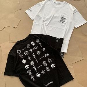 CHROME HEARTS2021新品 クロムハーツ偽物半袖...