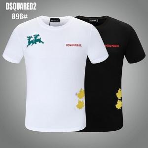 動きやすいディースクエアード ＴシャツDSQUARED2