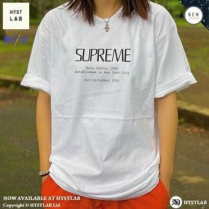 Supreme シュプリーム オシャレに魅せれ 多色可選 2020年春夏の必需品 Tシャツ/半袖 お洒落さんで人気急上昇中_シュプリーム SUPREME コピー 激安