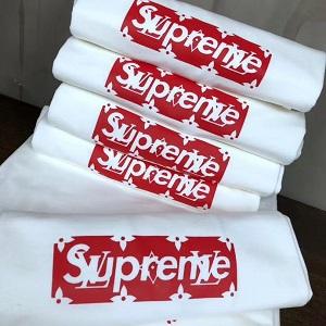 是非でも欲しい春夏新作 半袖Tシャツ シュプリーム LOUIS VUITTONｘSUPREME_シュプリーム ブランド コピー 激安(日本最大級)