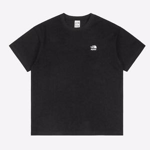 The North Face x Supreme連名22 ssカシューナッツフラワーシート半袖  シュプリーム tシャツ コピー 半袖 