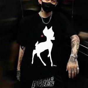 2021FW大好評 GIVENCHY ジバンシー偽物 Ｔシャツ 