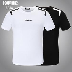 DSQUARED2 ディースクエアードコピー Ｔシャツ 2022引き続き大活躍! 