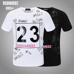 激安DSQUARED2Ｔシャツ半袖スーパーコピー 人気おしゃれ ディースクエアード