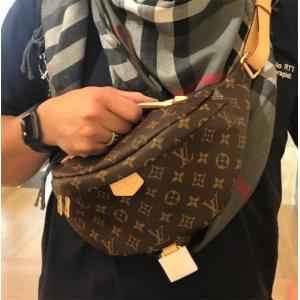 素敵　ルイヴィトン タイガ　見目良い　モノグラム定番バムバッグルイ ヴィトン LOUIS VUITTON_ブランド コピー 激安(日本最大級)