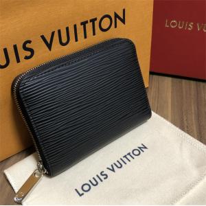 ルイ ヴィトンレザー財布 LOUIS VUITTON 上品な...