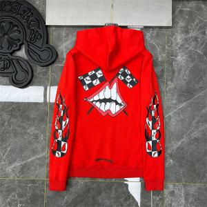 お洒落さんで人気急上昇中 パーカー クロムハーツ CHROME HEARTS お洒落さんも憧れの存在_クロムハーツ CHROME HEARTS_ブランド コピー 激安(日本最大級)