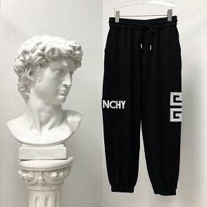 ゆったりとした印象 韓国ファッション GIVENCHY ズボ...