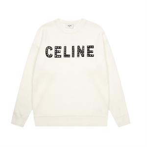 今国内難入手 CELINE 通販 セリーヌ セータークールさがあるスタイリング 肌触りの着心地が良い