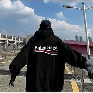 Balenciaga パーカー バレンシアガ 2021人気パ...