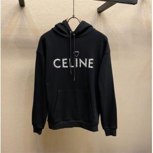 高級感漂う一着CELINE セリーヌコピー パーカー人気 2...