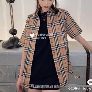 BURBERRY バーバリー半袖シャツコピー お洒落で機能性...