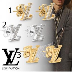 【新作】LOUIS VUITTONピアス スーパーコピーLV...