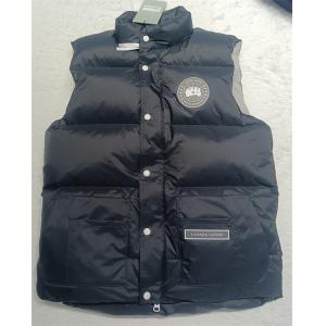 カナダグース ベスト トップス メンズ Canada Goose Men's Freestyle Crew Vest Spruce :31-ev1r9g682k-55n9:asty-shop2 - 通販ショッピング