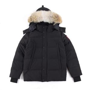 フードが付き カナダグース 通販 CANADA GOOSE ...