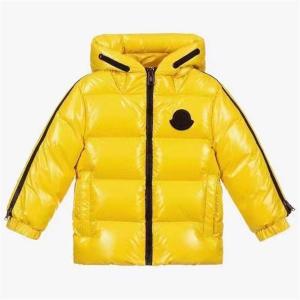 モンクレール MONCLER キッズ 子供服 ダウンジャケッ...