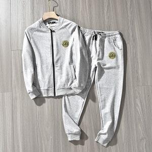 VERSACE ヴェルサーチ コピーセットアップ 2色展開 ...