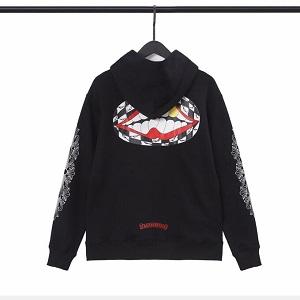 CHROME HEARTS  パーカー クロムハーツ 春夏に...