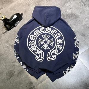 2色可選　ジップアップ　スタイリッシュ超激得 クロムハーツ CHROME HEARTS_クロムハーツ CHROME HEARTS_ブランド コピー 激安(日本最大級)