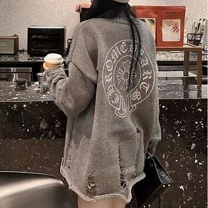 絶妙感　クロムハーツ　セーター_クロムハーツ CHROME HEARTS_ブランド コピー 激安(日本最大級)