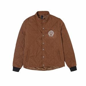 上品　Chrome Hearts クロムハーツジャケット コ...