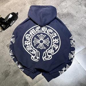 CHROME HEARTS 大変大人気パーカークロムハーツ_...