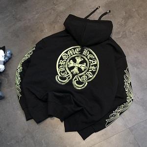 新作登場 春夏 超人気美品◆ クロムハーツ パーカー _CHROME HEARTS クロムハーツ_ブランド コピー 激安(日本最大級)