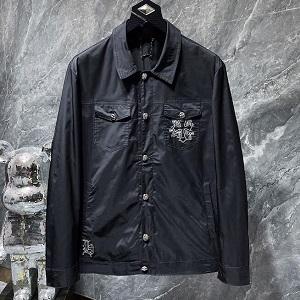 クロムハーツ メンズ ジャケット CHROME HEARTS ジャケット 高品質_CHROME HEARTS クロムハーツ_ブランド コピー 激安(日本最大級)