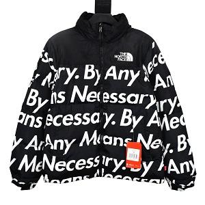 Supreme x The North Face TNF 15FW By Any Means ファション シュプリーム ダウンジャケットブランド コピー 激安(日本最大級)