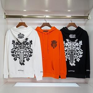 クロムハーツ CHROME HEARTS パーカーファッション 人気 クロムハーツ CHROME HEARTS_ブランド コピー 激安(日本最大級)