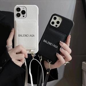 スマホケース 2色可選 バレンシアガ BALENCIAGA_...