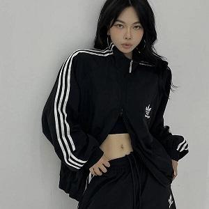 AdidasxBalenciaga スウェットシャツ バレンシアガ  ジャケット_バレンシアガ スーパーコピーブランド激安通販 専門店