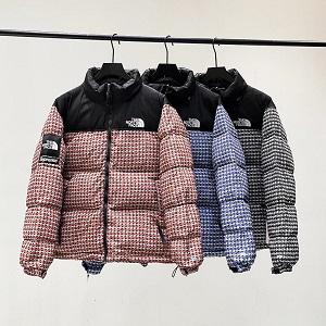 秋冬The North FaceｘSupreme SS21 WEEK 5人気ファッションを楽しみ定番デザイン性抜群シュプリームダウンジャケット_メンズファッション_スーパーコピーブランド激安通販 専門店