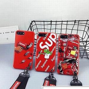 希少商品シュプリームiPhoneケース11/pro人気トレン...