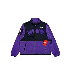 目前の注目ブランド  Supreme TNF 19SS Logo Fleece Jacket シュプリーム　ジャケット　オシャレに見える スーパーコピー 激安 通販