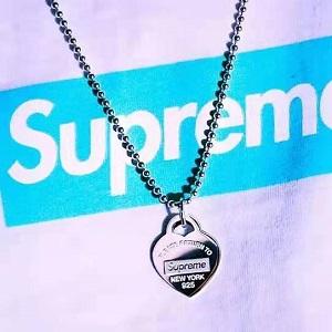 SUPREME×Tiffany&Co ネックレス　 SUPREME_シュプリームスーパーコピーブランド激安通販 専門店