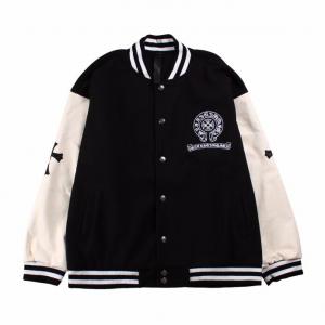 クロムハーツ CHROME HEARTS スタジャン 男女兼...