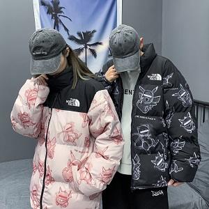 破格の激安セール シュプリームSUPREME×The North Face　2020ss トレンド ダウンジャケット スーパーコピー